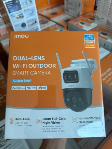 Imou Ranger Cruiser Dual 10MP