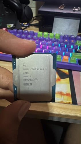 Intel core ultra 9 285k