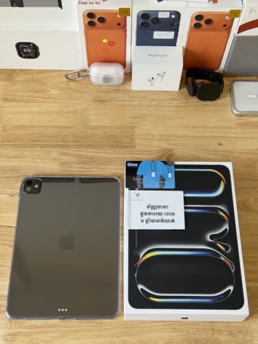 iPad Pro 11” M5 512GB WiFi Space Black OpenBox