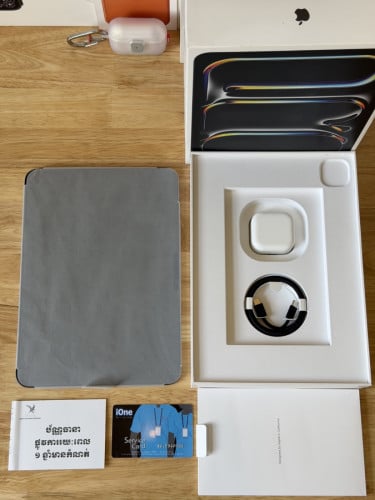 iPad Pro 11” M5 512GB WiFi Space Black OpenBox