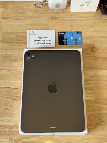iPad Pro 11” M5 512GB WiFi Space Black OpenBox