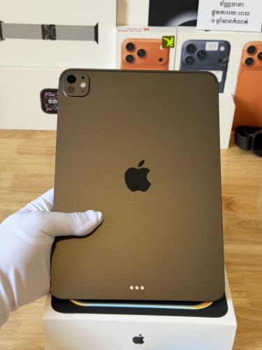 iPad Pro 11” M5 512GB WiFi Space Black OpenBox