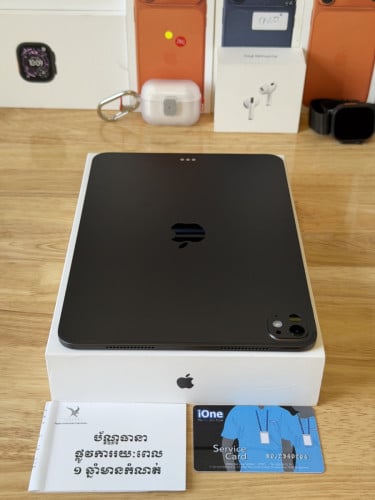iPad Pro 11” M5 512GB WiFi Space Black OpenBox