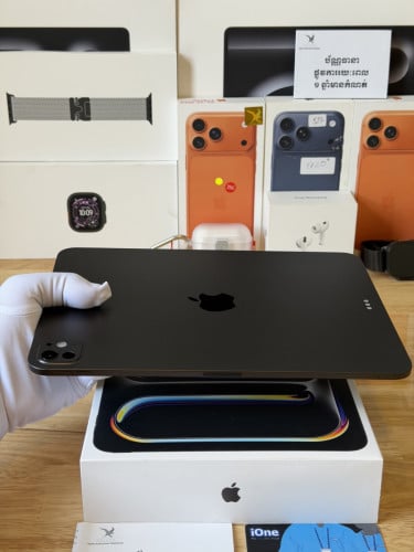 iPad Pro 11” M5 512GB WiFi Space Black OpenBox