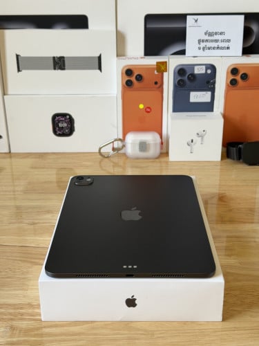 iPad Pro 11” M5 512GB WiFi Space Black OpenBox
