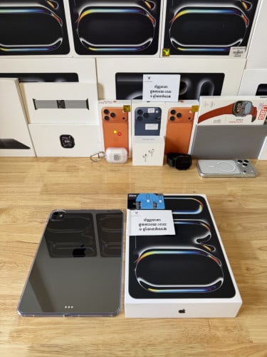 iPad Pro 11” M5 512GB WiFi Space Black OpenBox