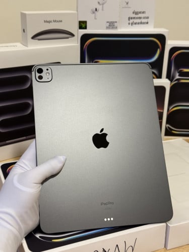 iPad Pro 13” M4 256GB WiFi Space Black 99%
