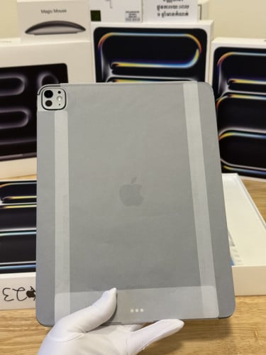 iPad Pro 13” M4 256GB WiFi Space Black 99%