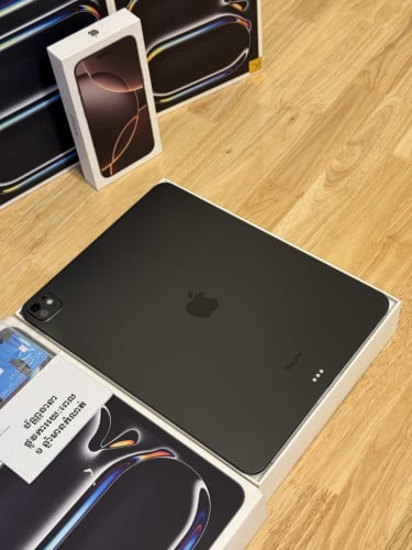 iPad Pro 13” M4 256GB WiFi Space Black 99%