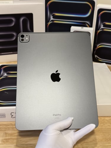iPad Pro 13” M4 256GB WiFi Space Black 99%