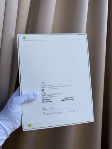iPad Pro 13” M5 2TB SIM & WiFi Space Black OpenBox