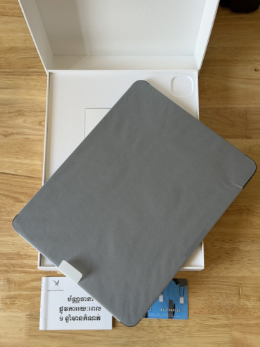 iPad Pro 13” M5 2TB SIM & WiFi Space Black OpenBox