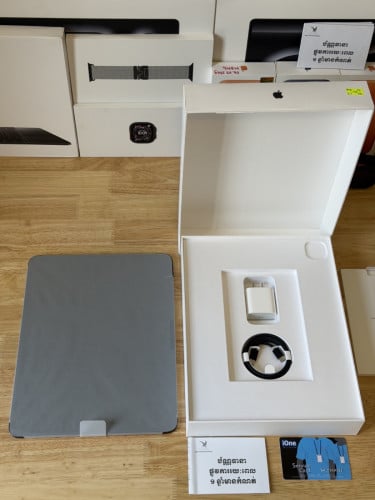 iPad Pro 13” M5 2TB SIM & WiFi Space Black OpenBox