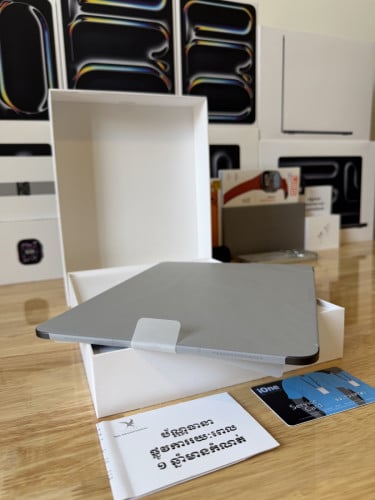 iPad Pro 13” M5 2TB SIM & WiFi Space Black OpenBox