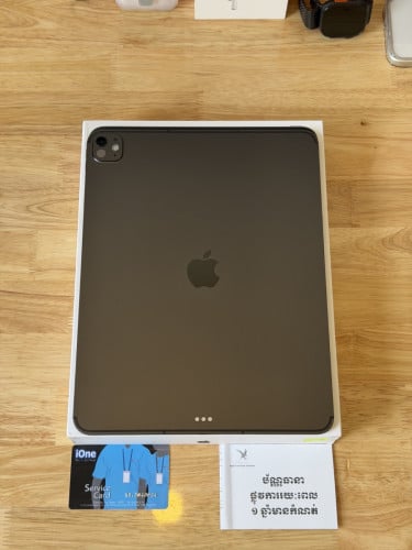 iPad Pro 13” M5 2TB SIM & WiFi Space Black OpenBox