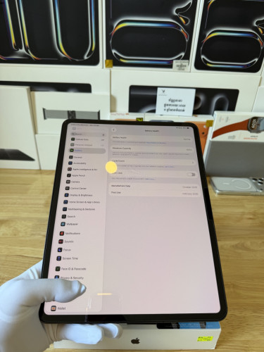 iPad Pro 13” M5 2TB SIM & WiFi Space Black OpenBox