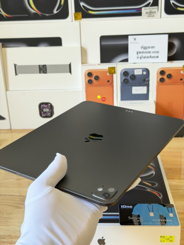 iPad Pro 13” M5 2TB SIM & WiFi Space Black OpenBox