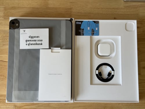 iPad Pro 13” M5 512GB SIM & WiFi Space Black OpenBox