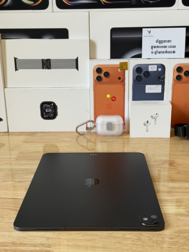 iPad Pro 13” M5 512GB SIM & WiFi Space Black OpenBox