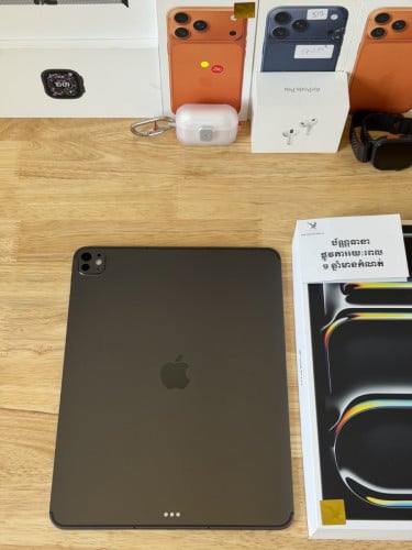 iPad Pro 13” M5 512GB SIM & WiFi Space Black OpenBox