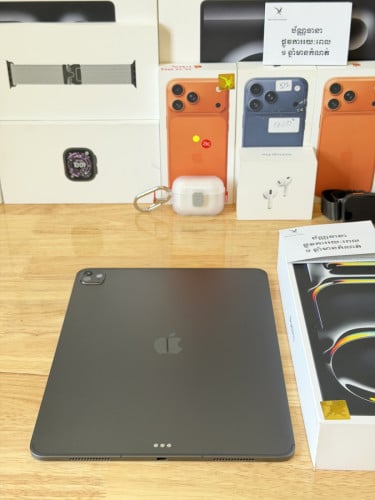 iPad Pro 13” M5 512GB SIM & WiFi Space Black OpenBox