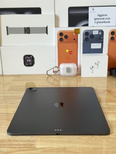 iPad Pro 13” M5 512GB SIM & WiFi Space Black OpenBox