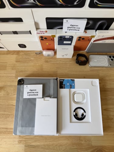 iPad Pro 13” M5 512GB SIM & WiFi Space Black OpenBox