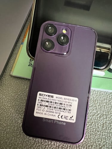 iphone 15 mini