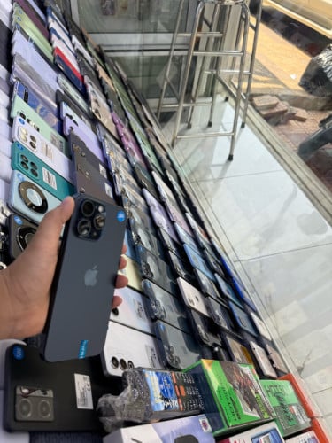 IPhone 15Promax (256ZA)(Sim2)ស្អាតសំនុំស្រុីន