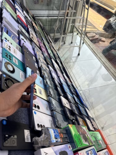 IPhone 15Promax (256ZA)(Sim2)ស្អាតសំនុំស្រុីន