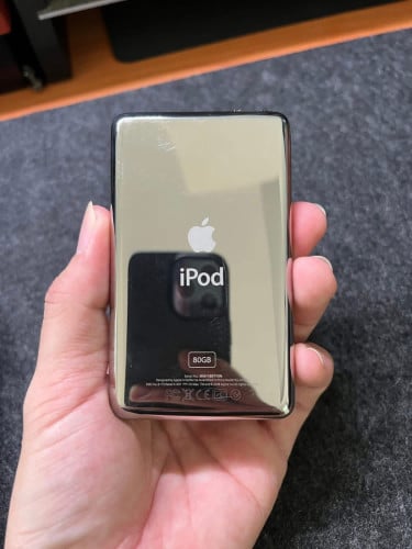 iPod Classic 6th 128GB (Up2TB)