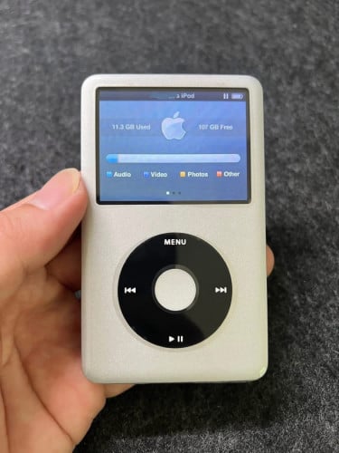 iPod Classic 6th 128GB (Up2TB)