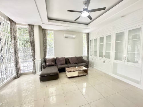 Jasmina Villa For rent in borey penghout boeung snor