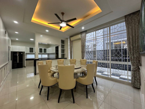 Jasmina Villa For rent in borey penghout boeung snor