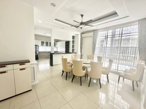 Jasmina Villa For rent in borey penghout boeung snor