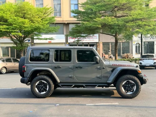 Jeep Wrangler Rubicon ឆ្នាំ2020 ម្ចាស់ដើម ឡានស្អាត