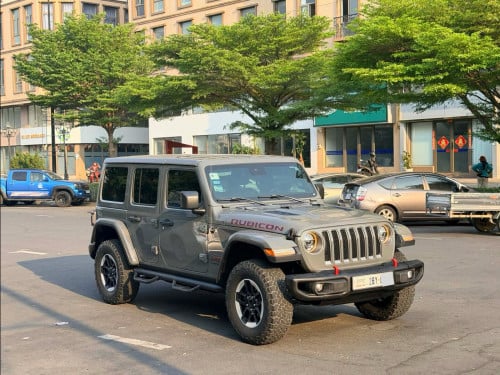 Jeep Wrangler Rubicon ឆ្នាំ2020 ម្ចាស់ដើម ឡានស្អាត