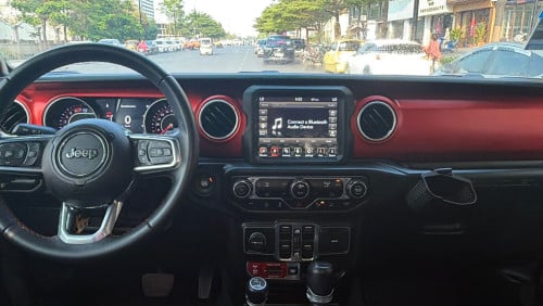 Jeep Wrangler Rubicon ឆ្នាំ2020 ម្ចាស់ដើម ឡានស្អាត