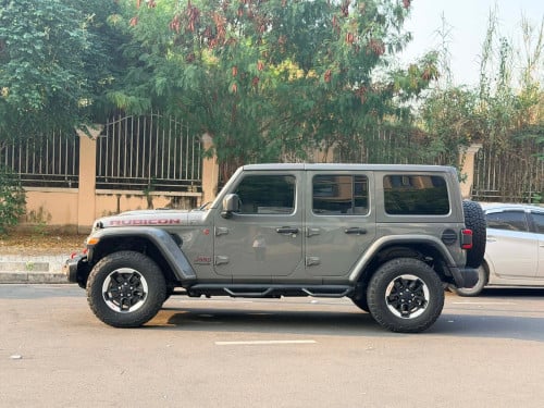 Jeep Wrangler Rubicon ឆ្នាំ2020 ម្ចាស់ដើម ឡានស្អាត