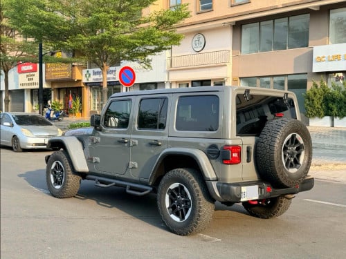 Jeep Wrangler Rubicon ឆ្នាំ2020 ម្ចាស់ដើម ឡានស្អាត
