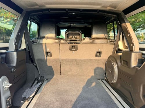 Jeep Wrangler Rubicon ឆ្នាំ2020 ម្ចាស់ដើម ឡានស្អាត