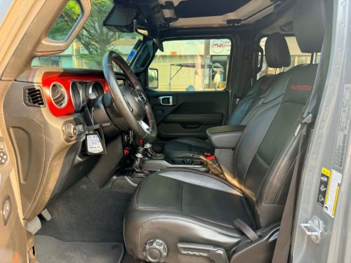 Jeep Wrangler Rubicon ឆ្នាំ2020 ម្ចាស់ដើម ឡានស្អាត