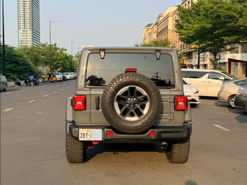 Jeep Wrangler Rubicon ឆ្នាំ2020 ម្ចាស់ដើម ឡានស្អាត