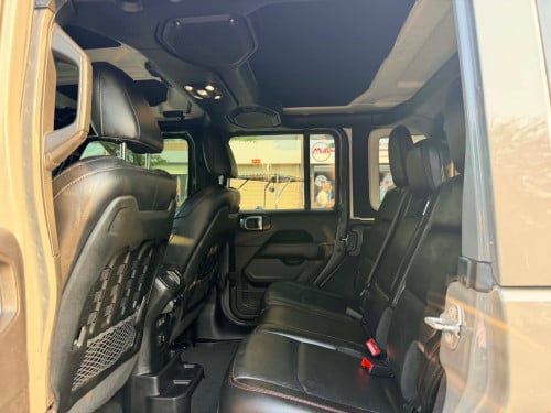 Jeep Wrangler Rubicon ឆ្នាំ2020 ម្ចាស់ដើម ឡានស្អាត