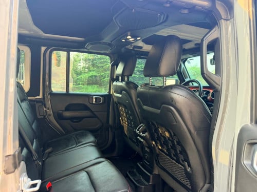 Jeep Wrangler Rubicon ឆ្នាំ2020 ម្ចាស់ដើម ឡានស្អាត