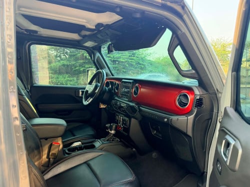 Jeep Wrangler Rubicon ឆ្នាំ2020 ម្ចាស់ដើម ឡានស្អាត