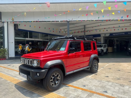 Jimny 5 door