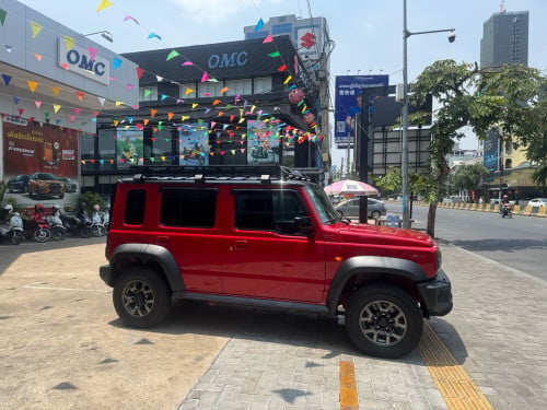 Jimny 5 door
