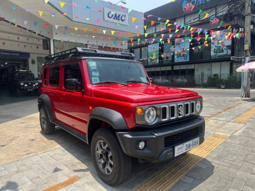 Jimny 5 door