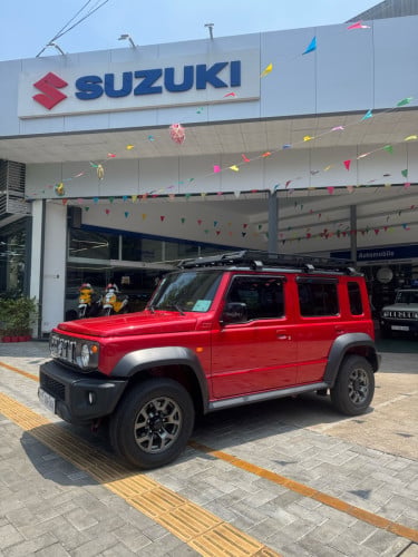 Jimny 5 door